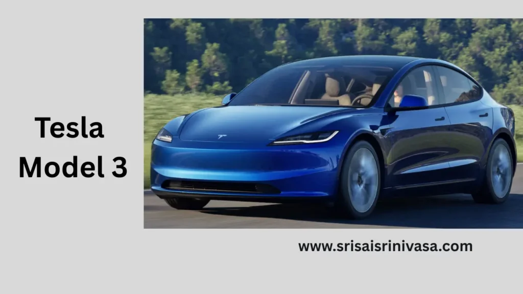 Tesla Model 3