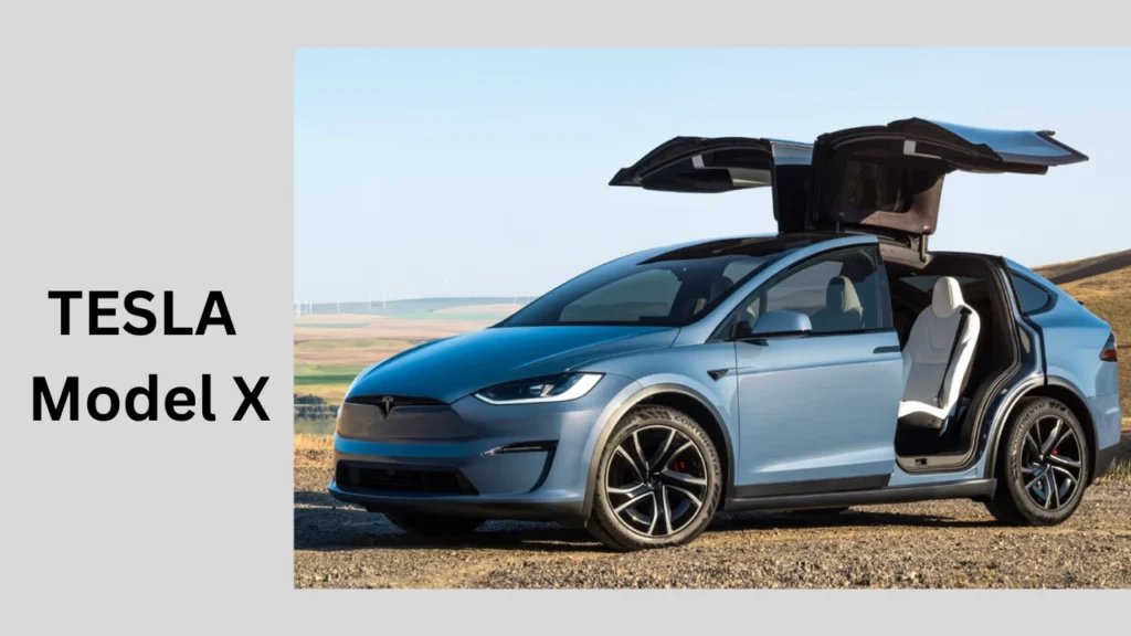 Tesla Model X