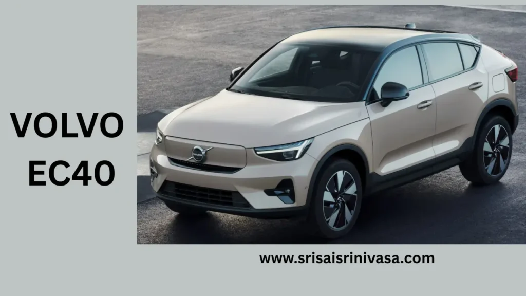 Volvo EC40