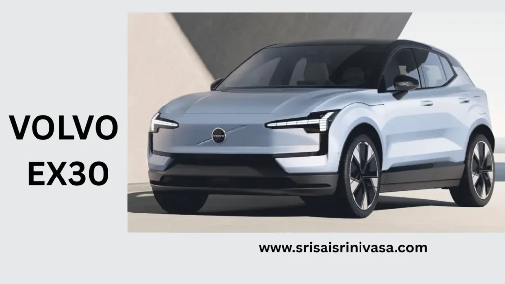 Volvo EX30