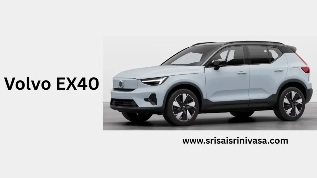 Volvo EX40