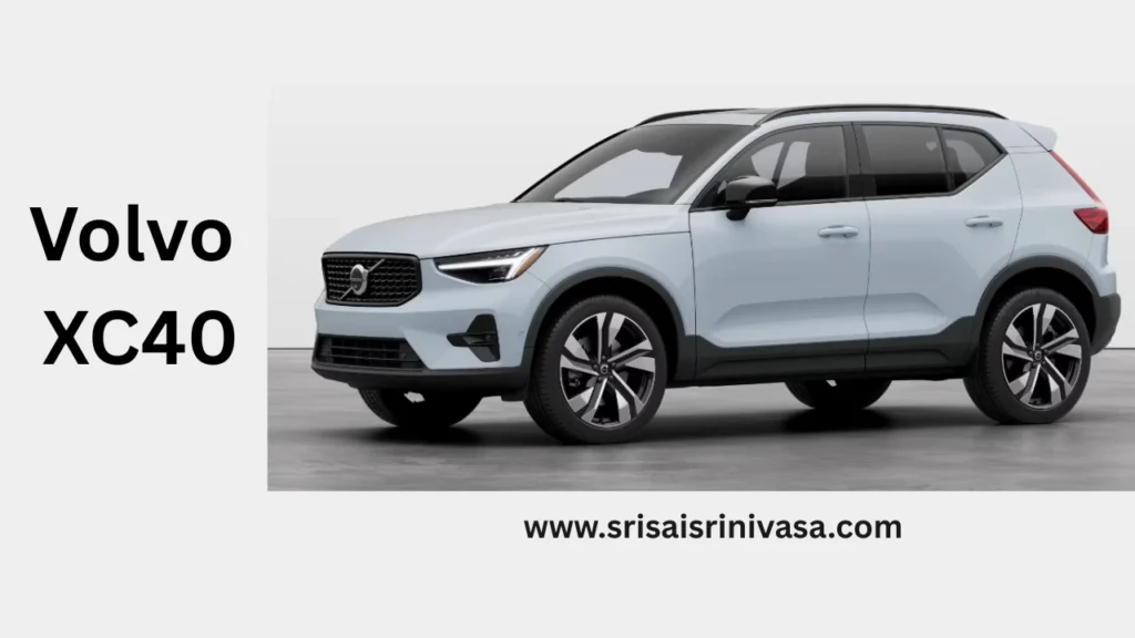 Volvo XC40