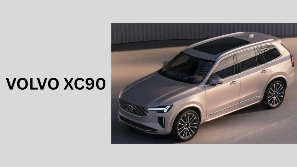 Volvo XC90