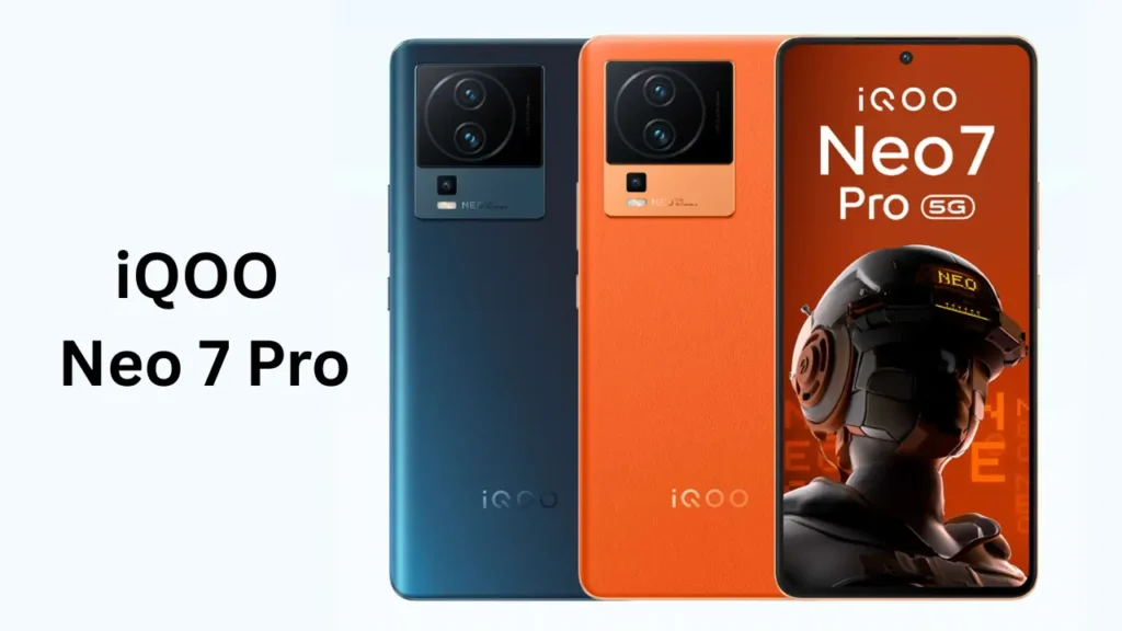 iQOO Neo 7 Pro