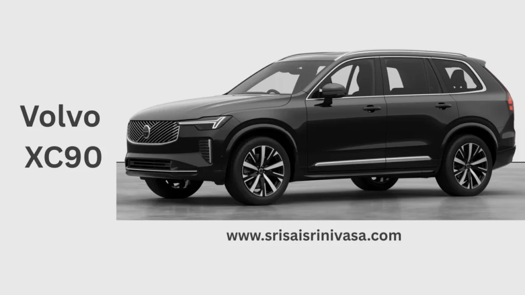volvo xc90