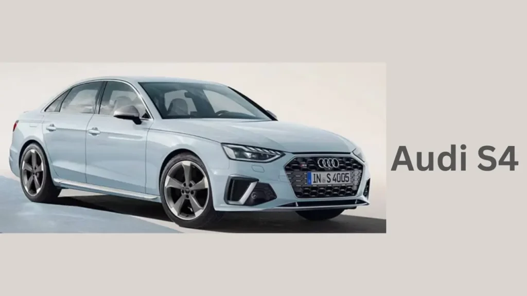 Audi S4