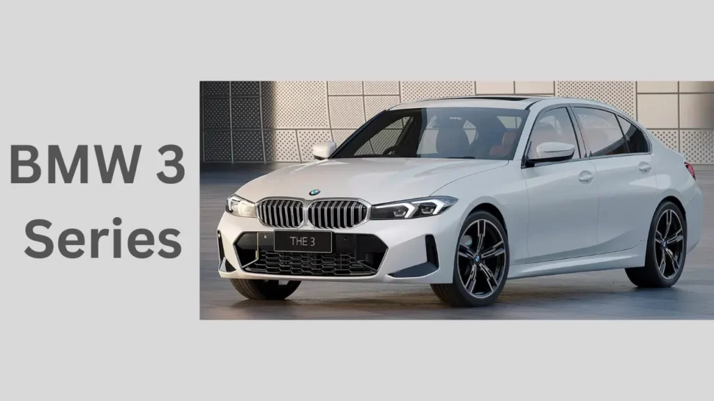BMW 3 Series