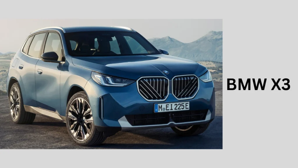 BMW X3