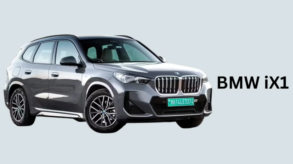 BMW iX1