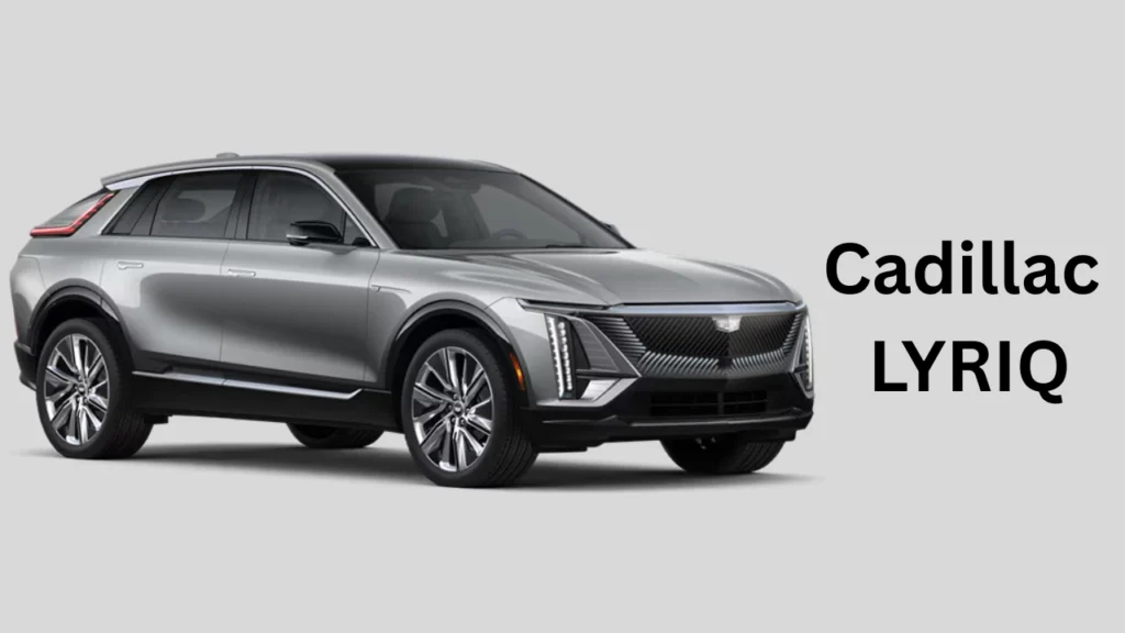 Cadillac LYRIQ