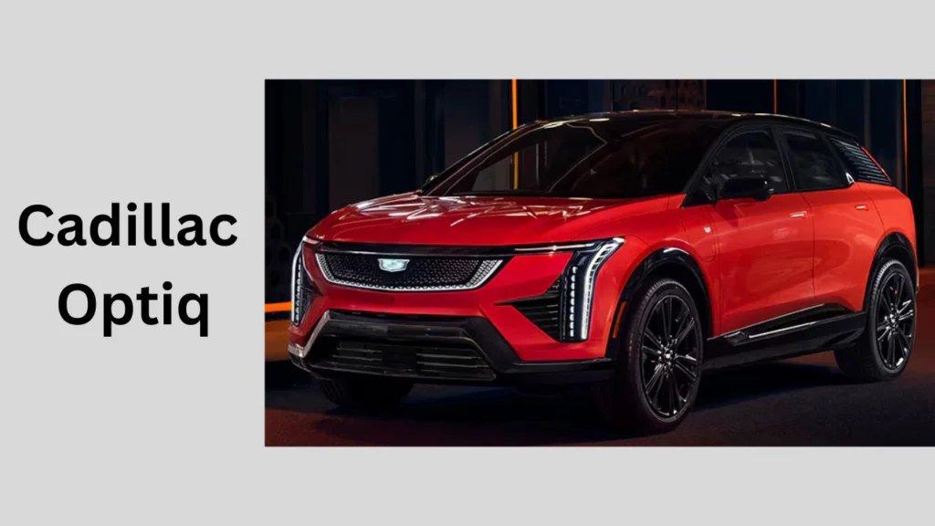 Cadillac Optiq