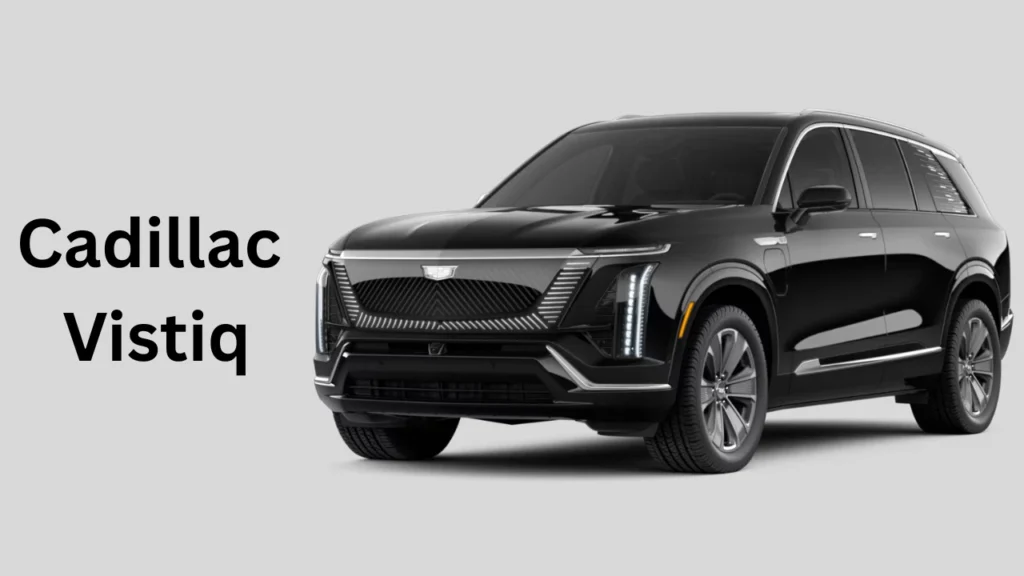 Cadillac Vistiq