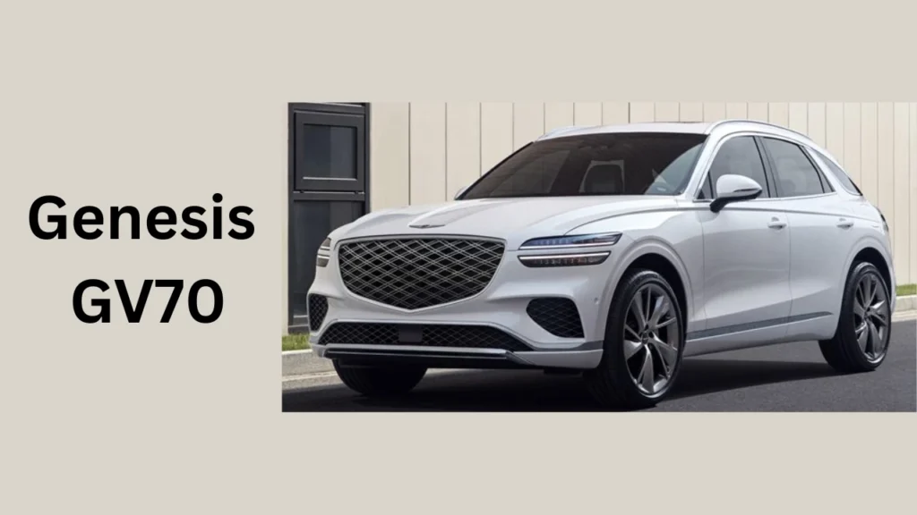 Genesis GV70