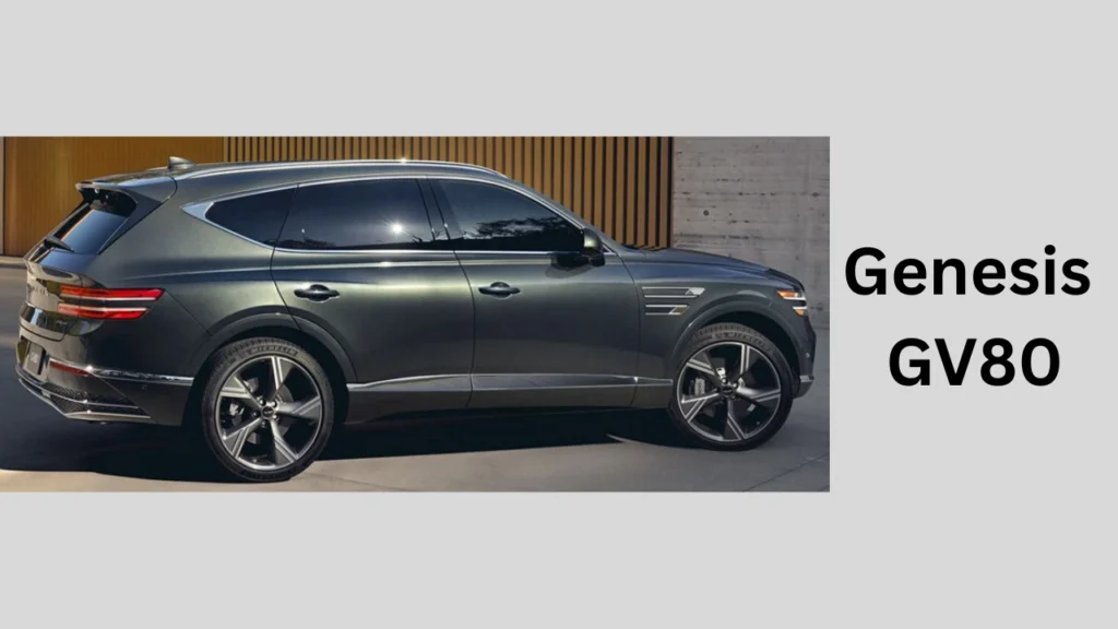 Genesis GV80