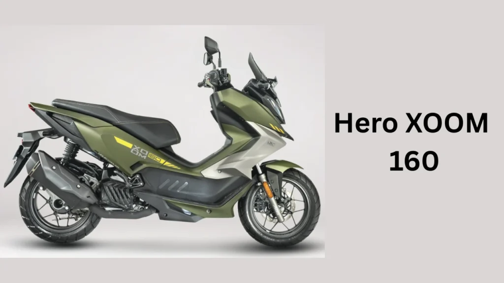 Hero XOOM 160