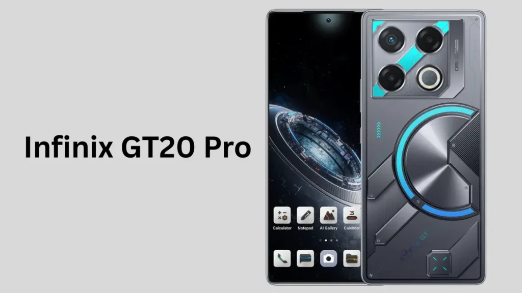 Infinix GT20 Pro
