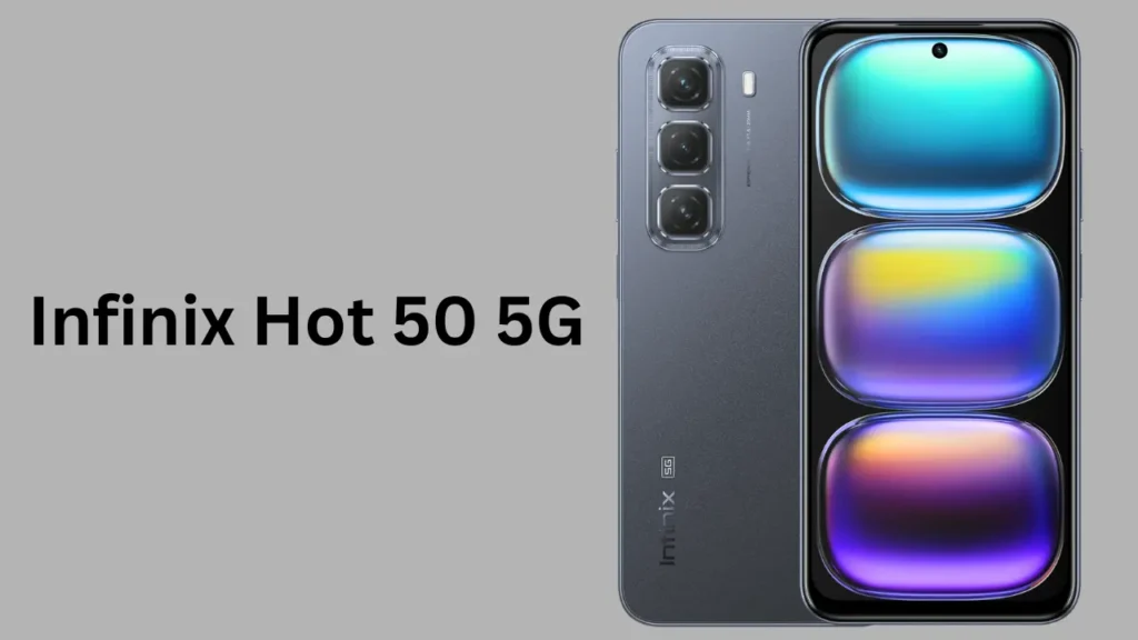 Infinix Hot 50 5G