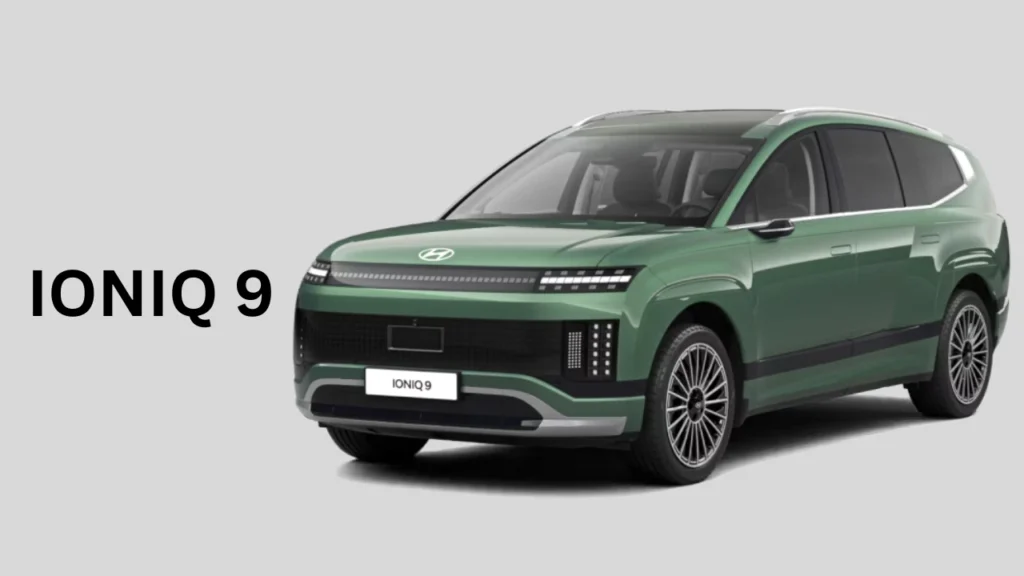 Ioniq 9