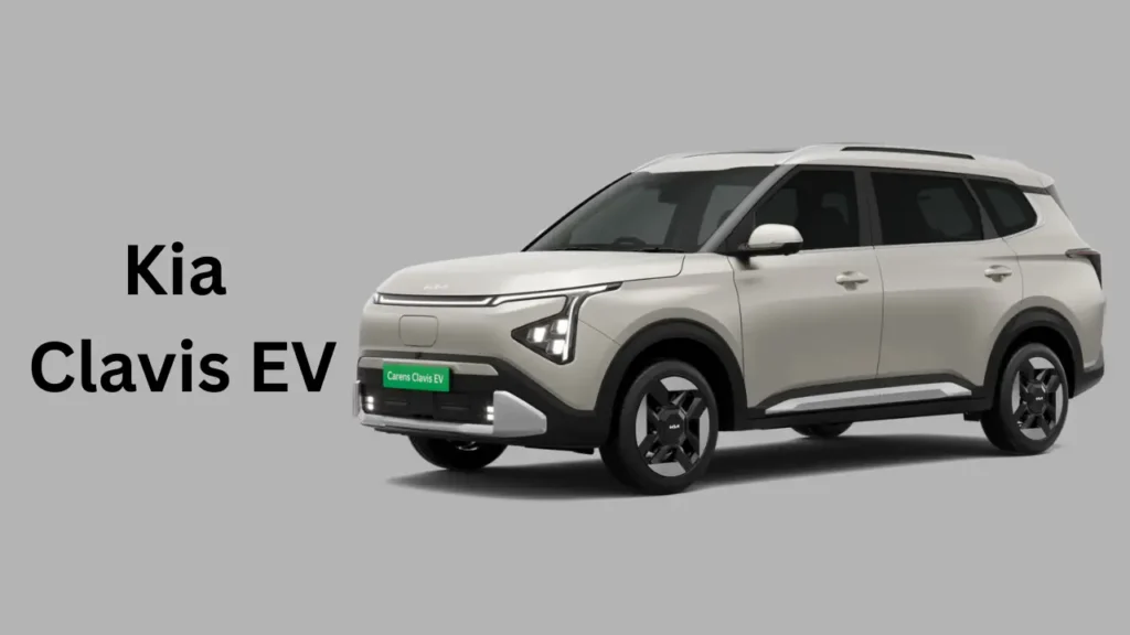 Kia CLAVIS EV