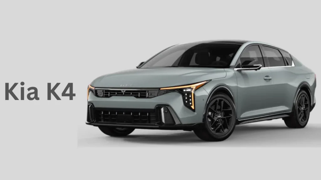 Kia K4
