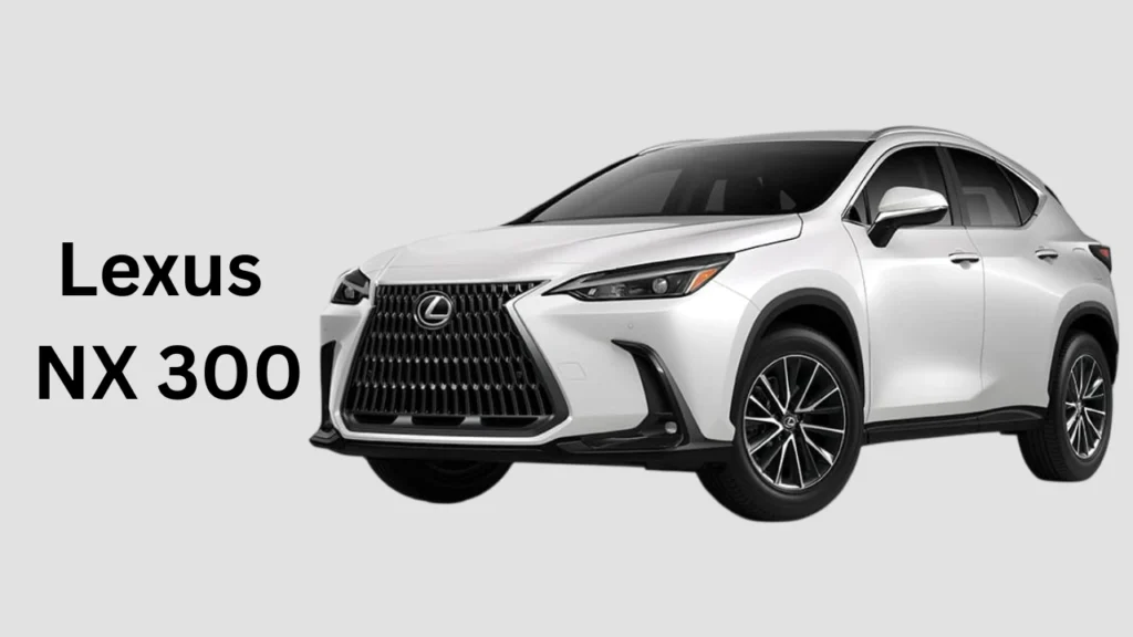 Lexus NX 300