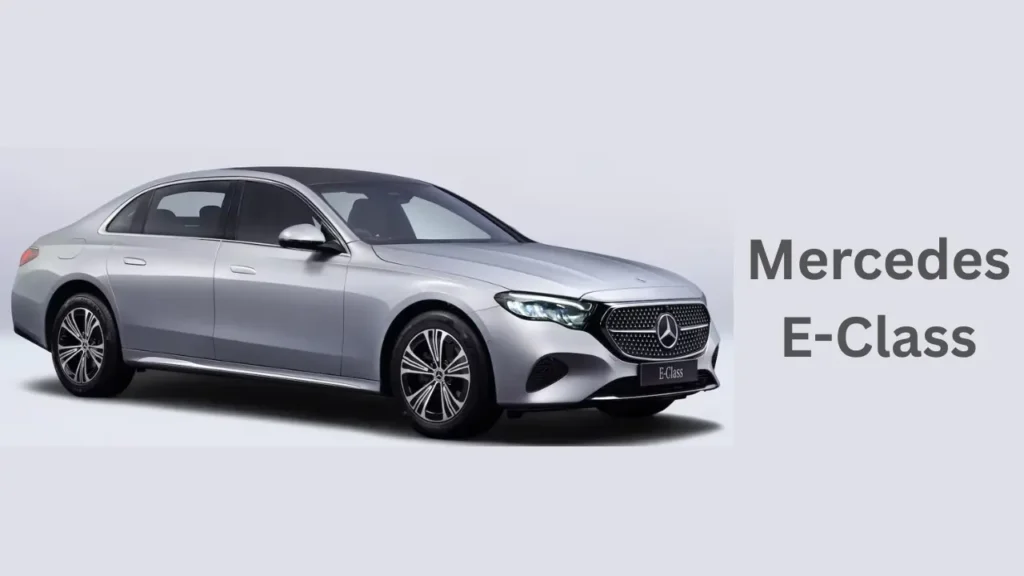 Mercedes E-Class