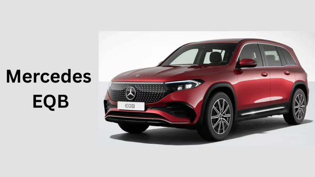 Mercedes EQB