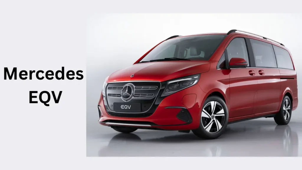 Mercedes EQV
