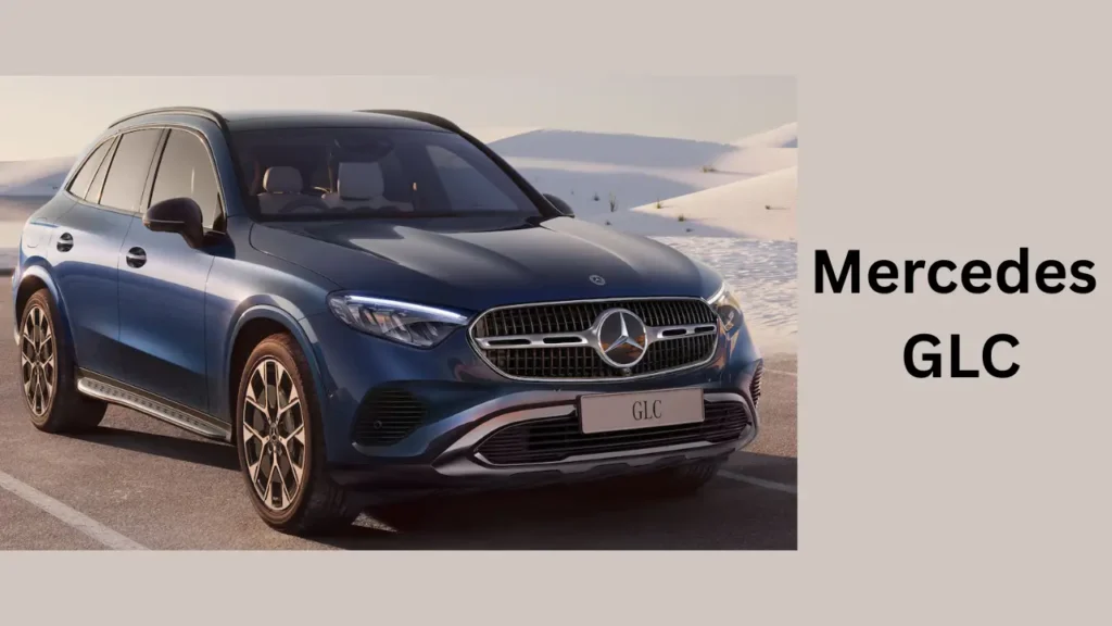 Mercedes GLC