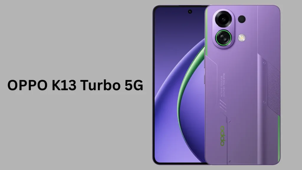 OPPO K13 Turbo 5G