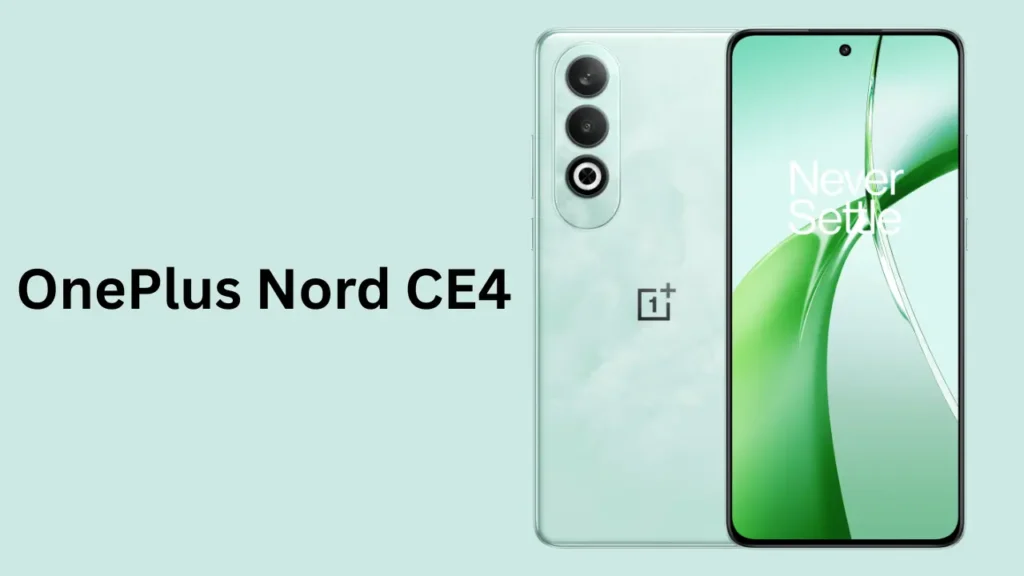 OnePlus Nord CE4