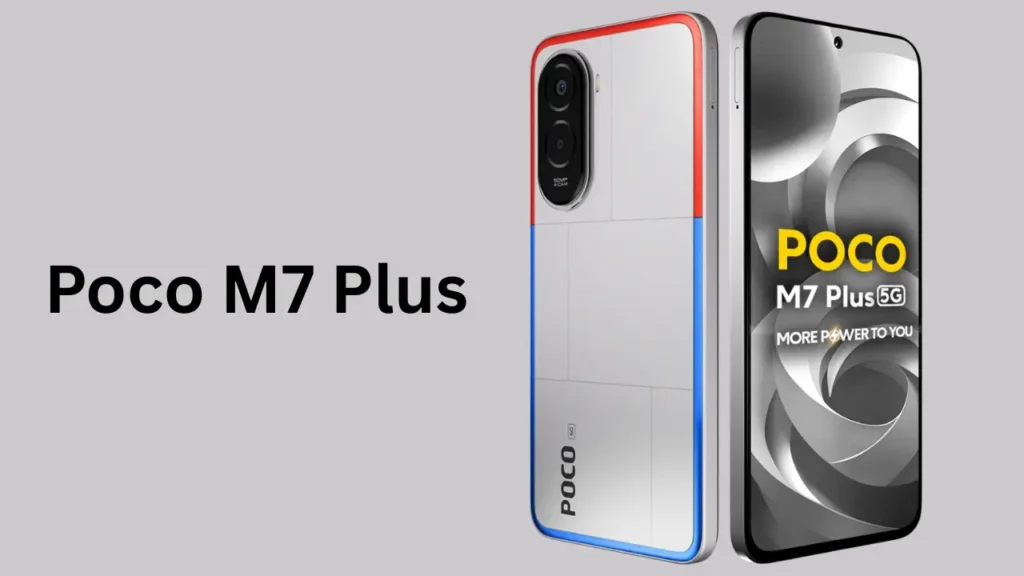 Poco M7 Plus
