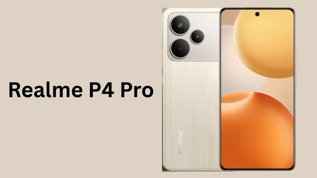 Realme P4 pro