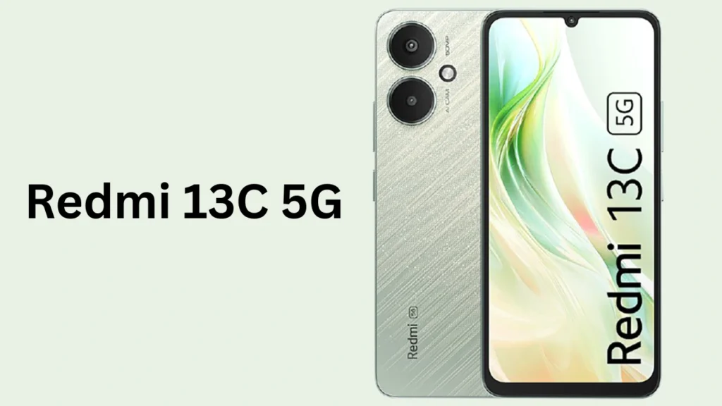 Redmi 13C 5G