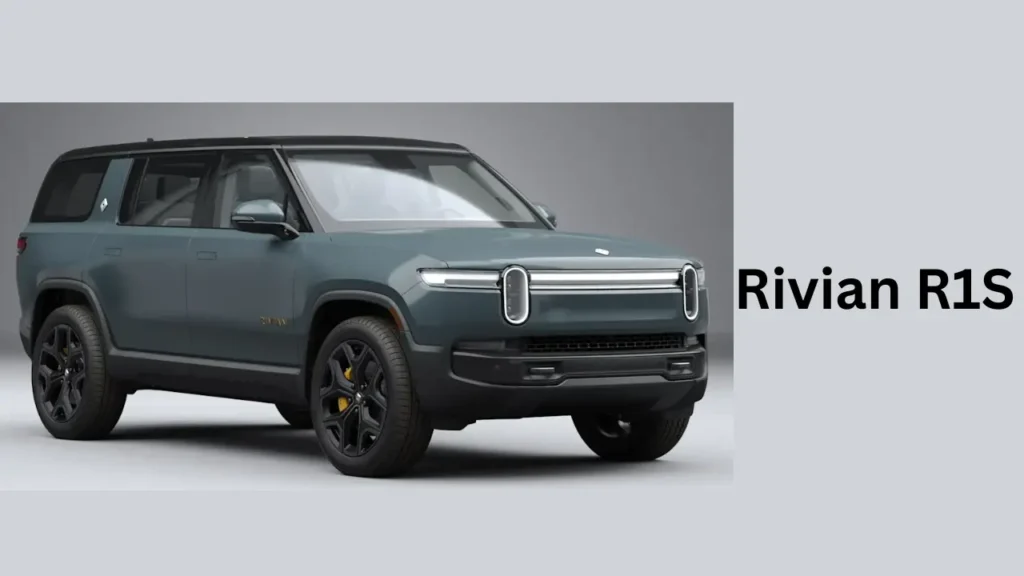 Rivian R1S