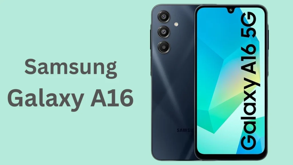 Samsung Galaxy A16