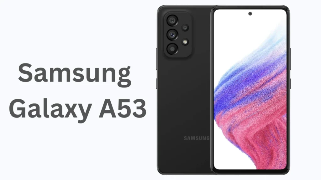 Samsung Galaxy A53