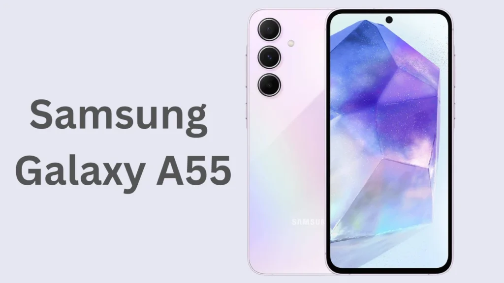 Samsung Galaxy A55