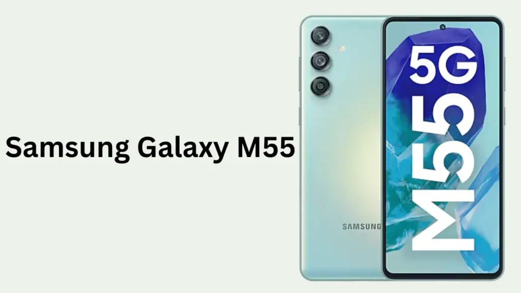 Samsung Galaxy M55