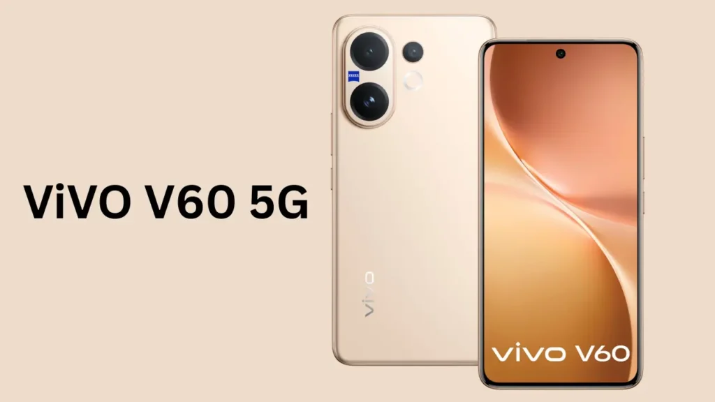 ViVO V60 5G