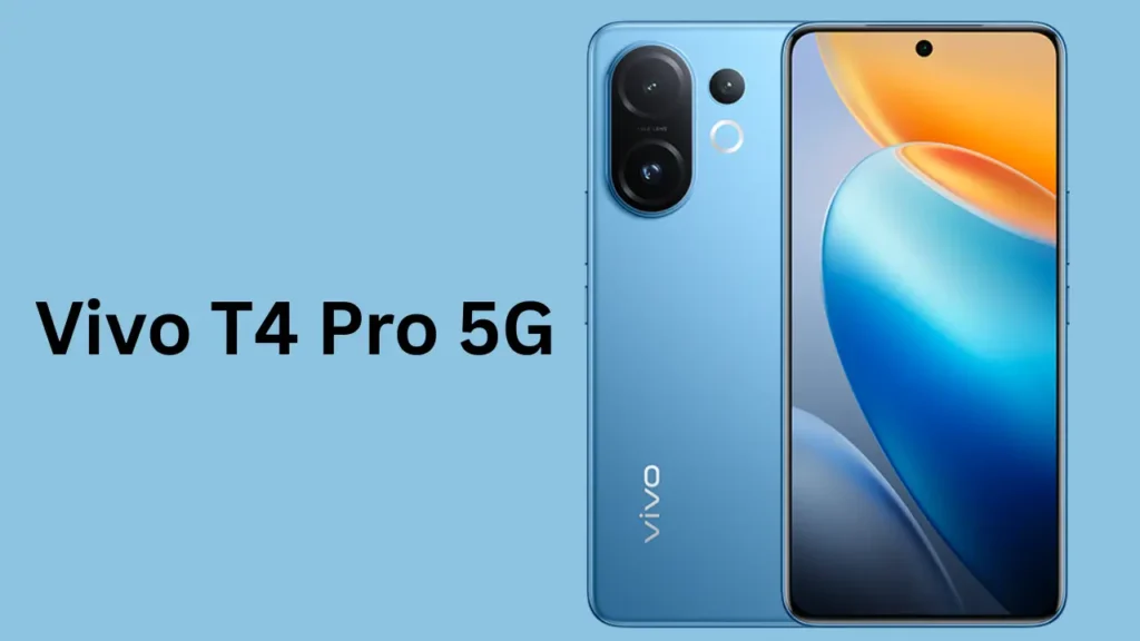 Vivo T4 Pro 5G