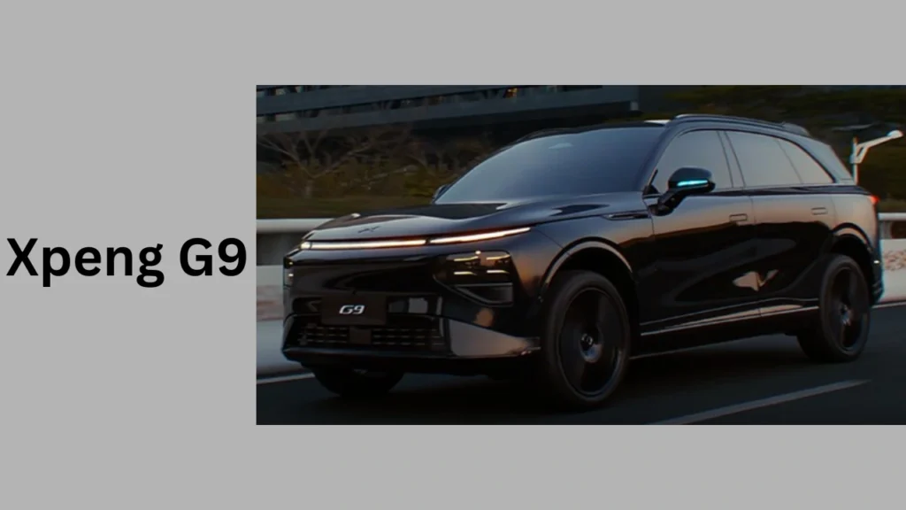 Xpeng G9