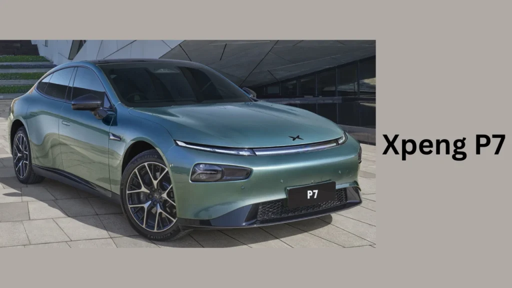 Xpeng P7