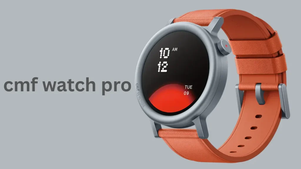 cmf watch pro