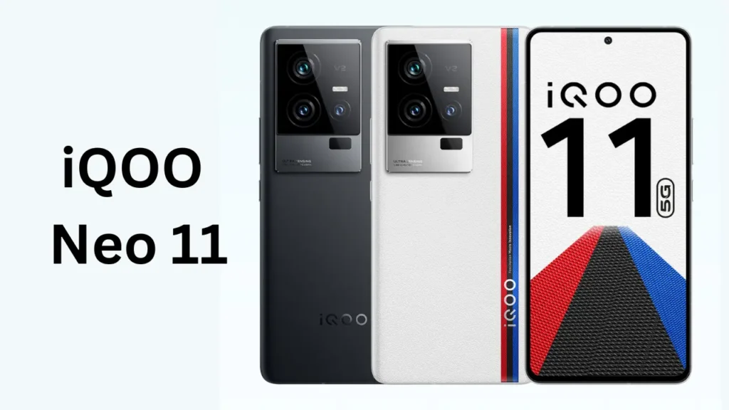 iqoo neo 11