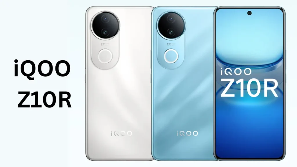 iqoo z10r