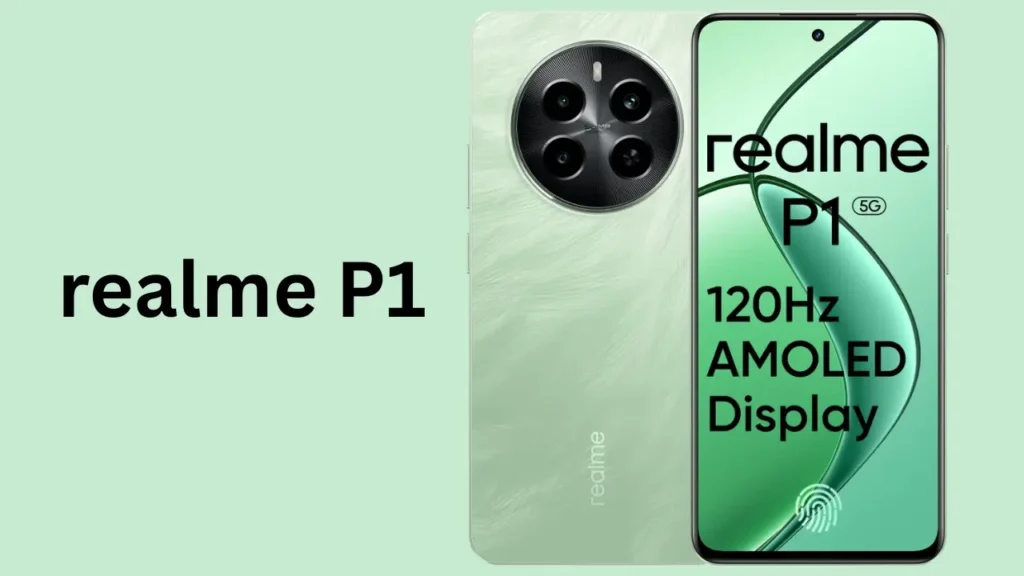 realme P1