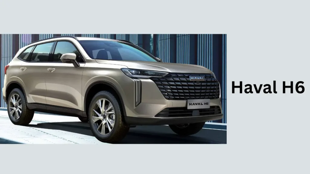 Haval H6