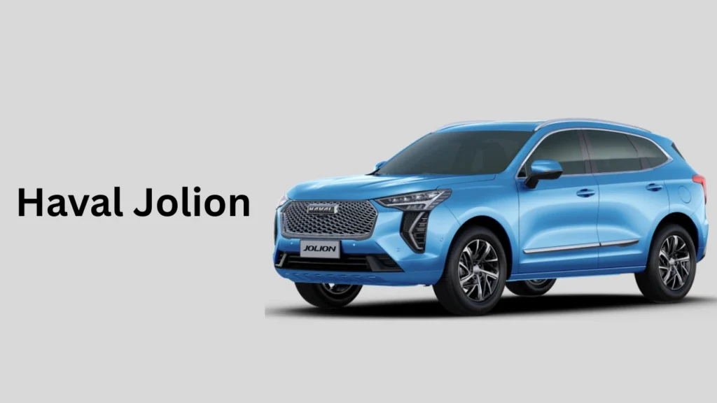 Haval Jolion