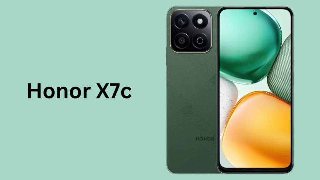 Honor X7c